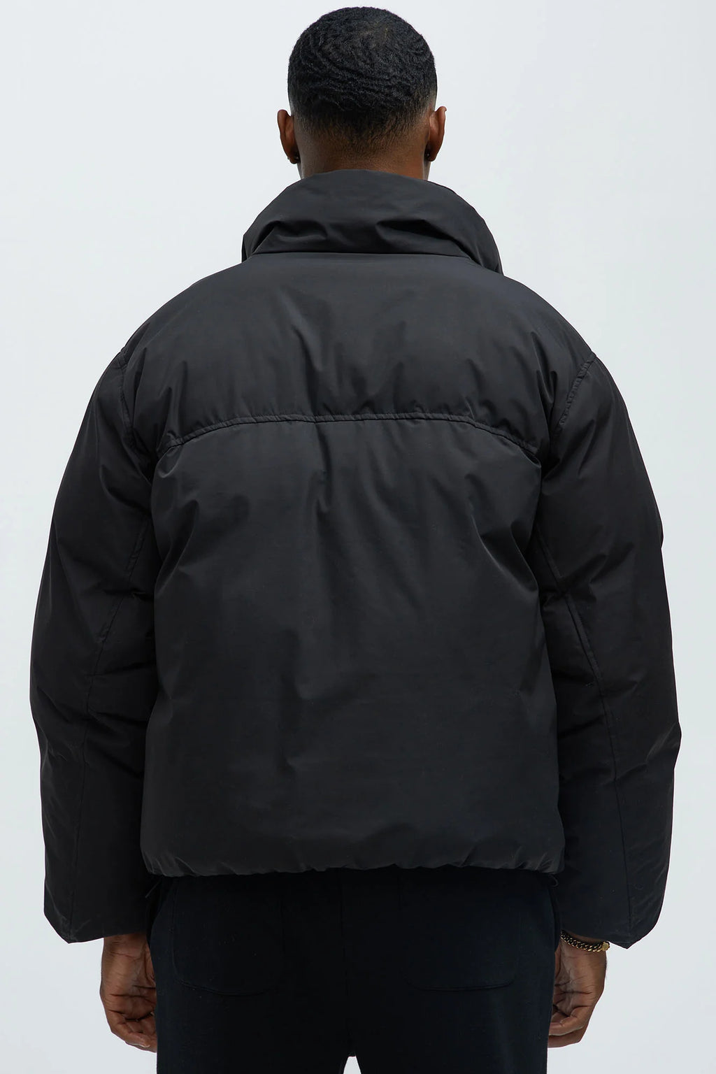 Luxus® The Proudest Puffer Jacket