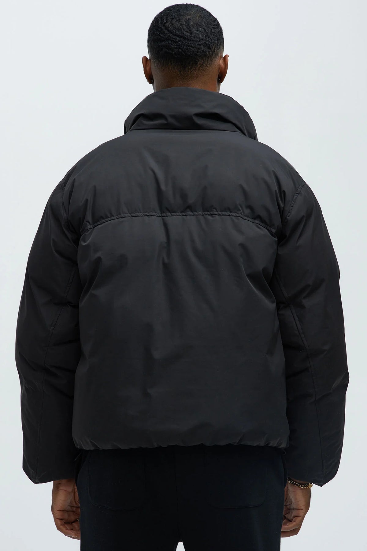 Luxus® The Proudest Puffer Jacket