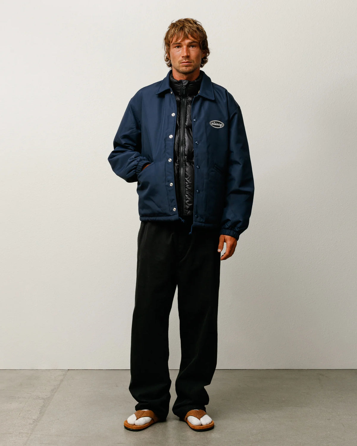 Luxus® Coaches Jacket