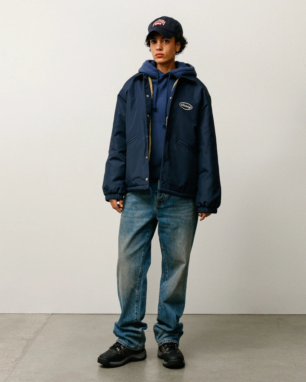 Luxus® Coaches Jacket