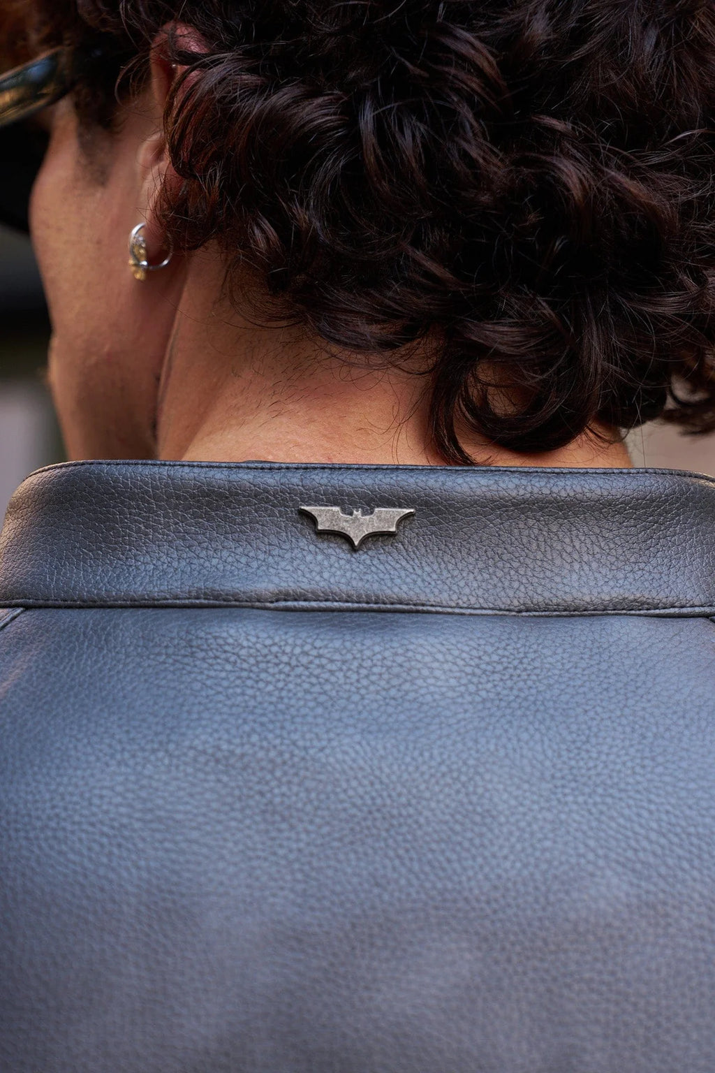 Luxus® Batman Leather Jacket