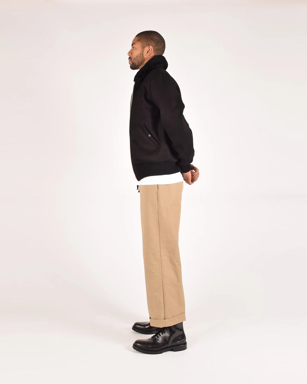 Luxus® Flyer's Club Jacket