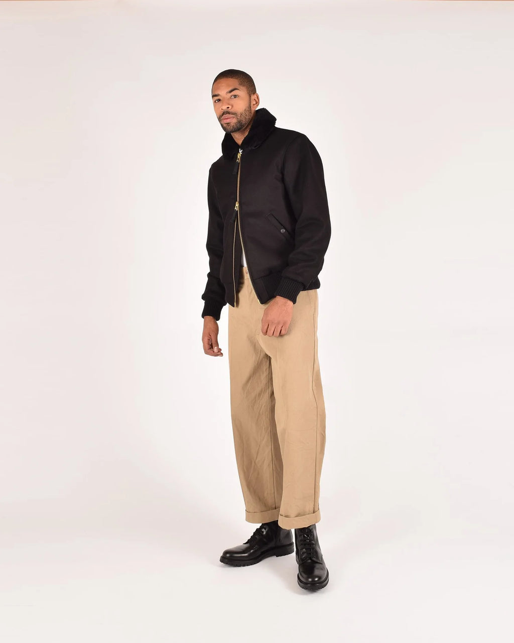 Luxus® Flyer's Club Jacket