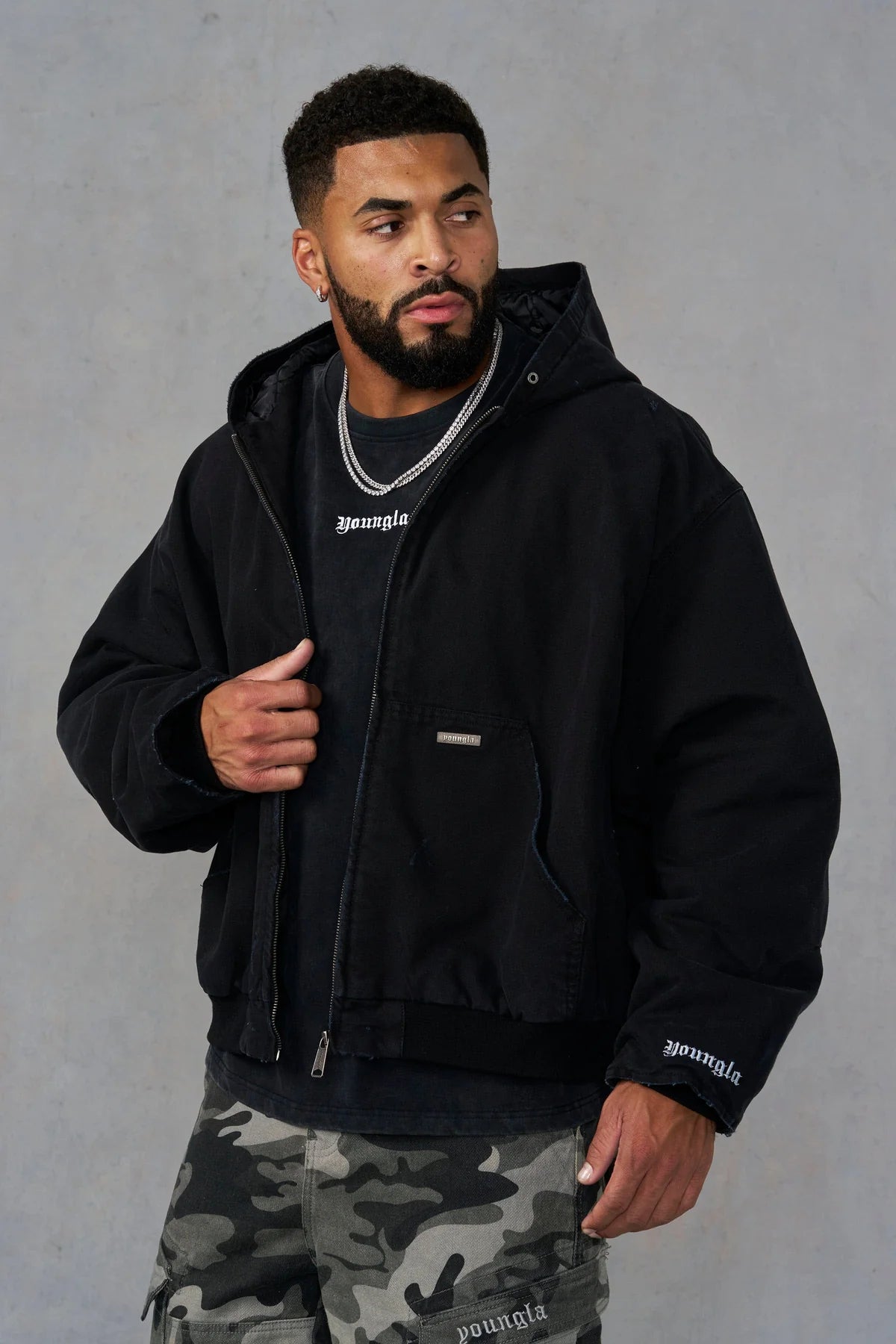 Luxus® Oversized Yellowstone Jacket