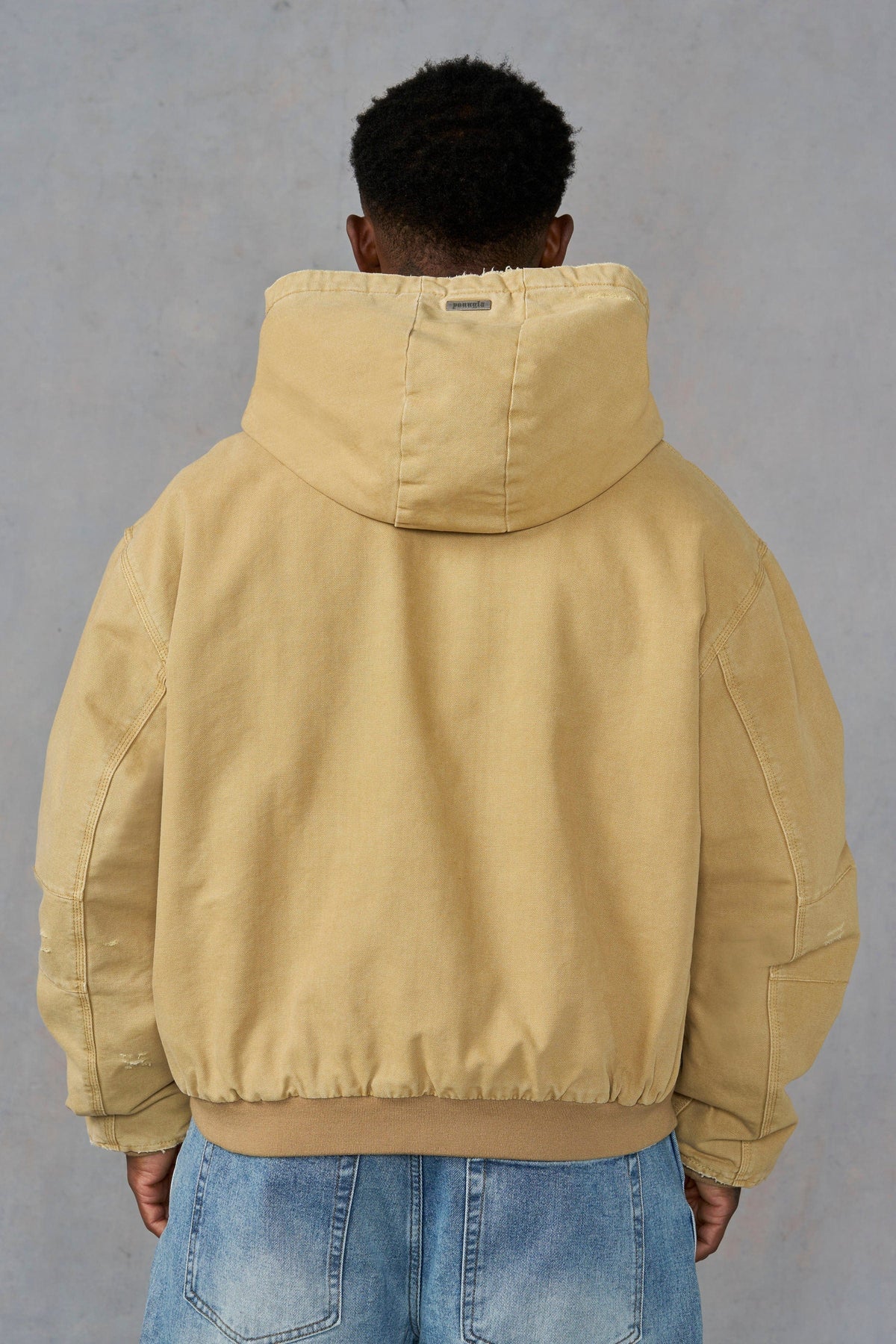Luxus® Oversized Yellowstone Jacket