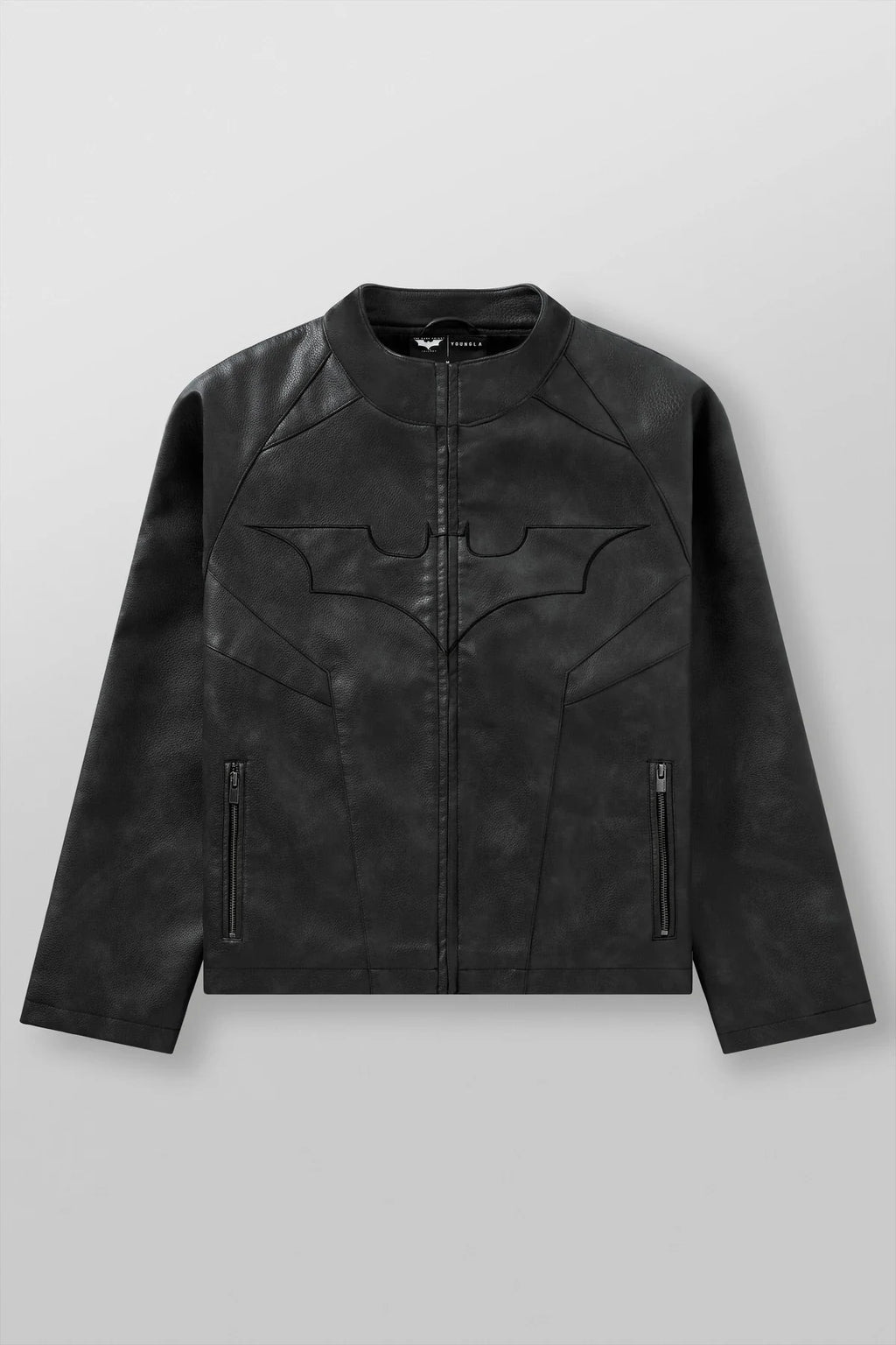 Luxus® Batman Leather Jacket