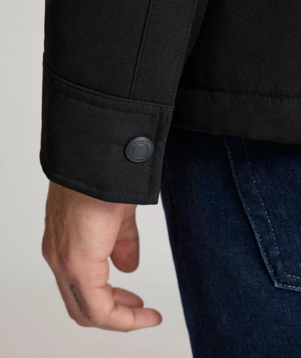 Luxus® Quilted City Jacket