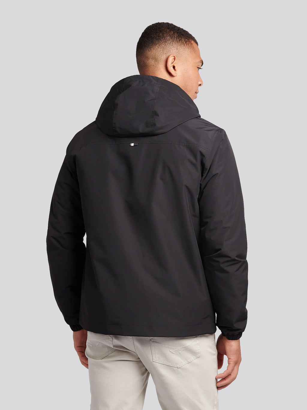 Luxus® Fleece Lined Windbreaker Jacket