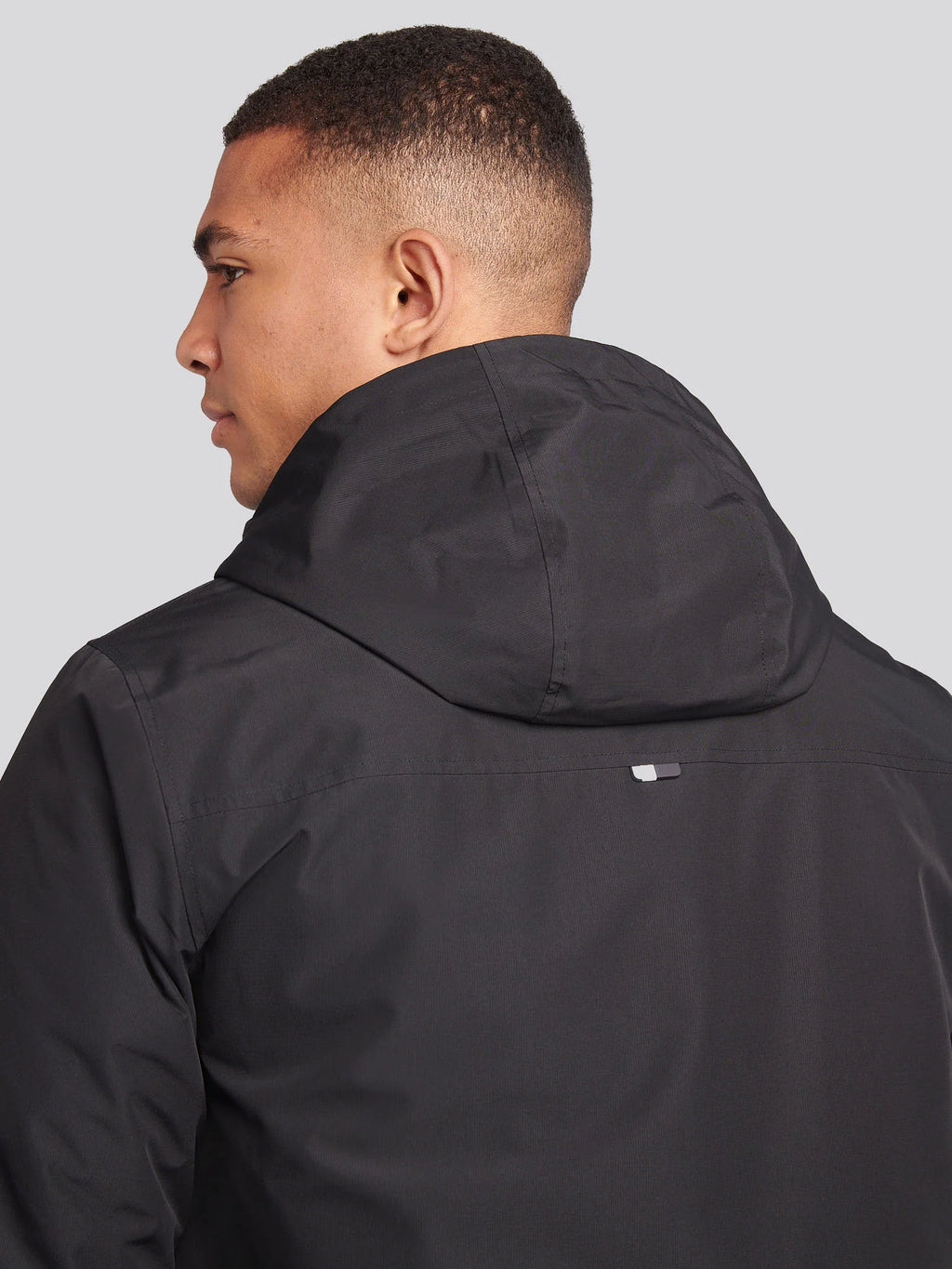 Luxus® Fleece Lined Windbreaker Jacket