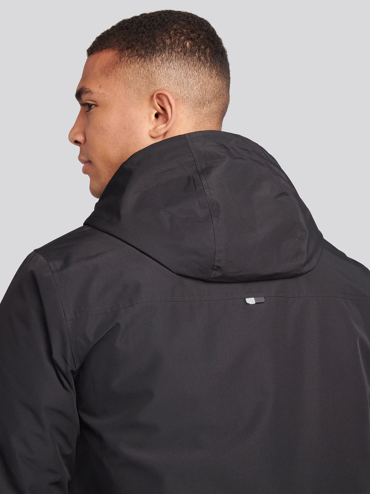 Luxus® Fleece Lined Windbreaker Jacket