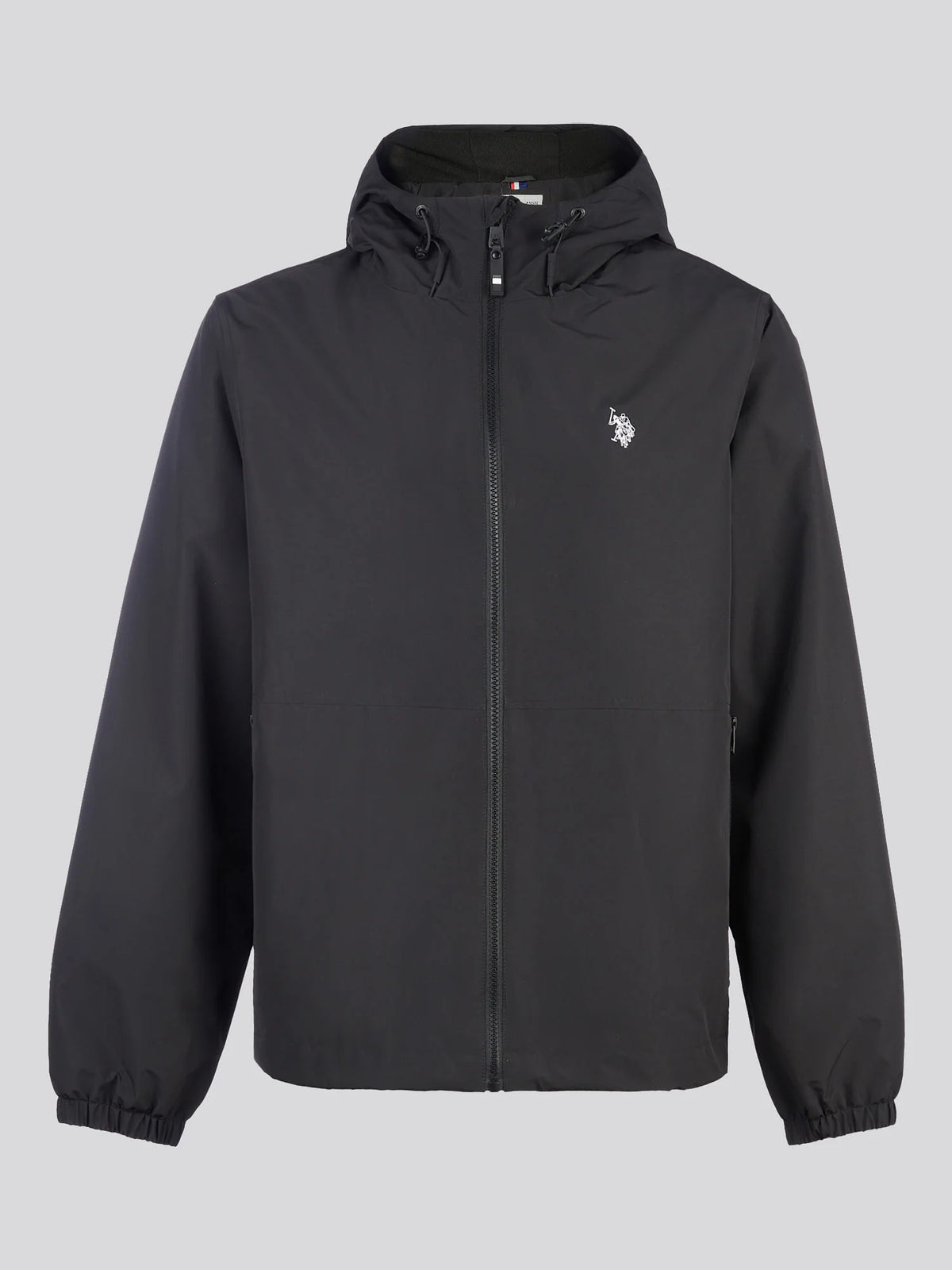 Luxus® Fleece Lined Windbreaker Jacket