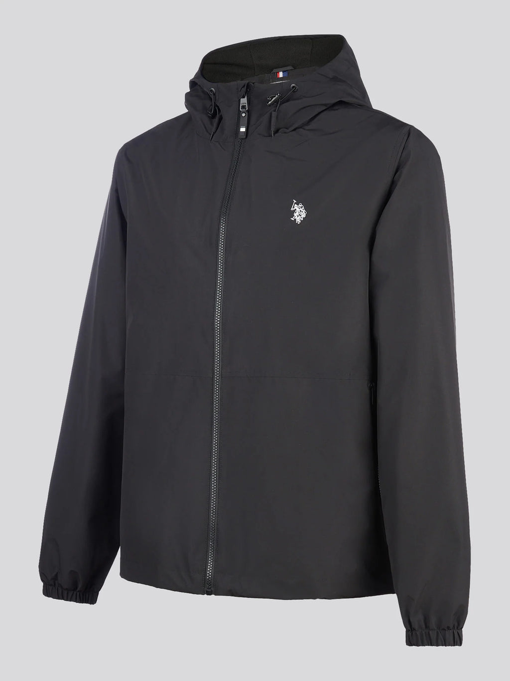 Luxus® Fleece Lined Windbreaker Jacket