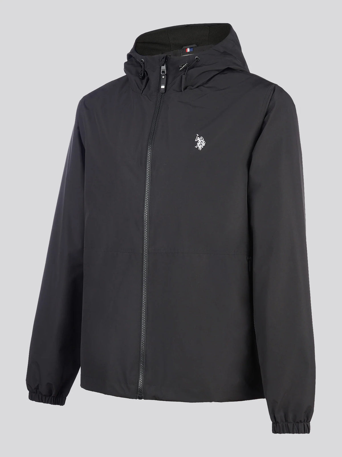 Luxus® Fleece Lined Windbreaker Jacket
