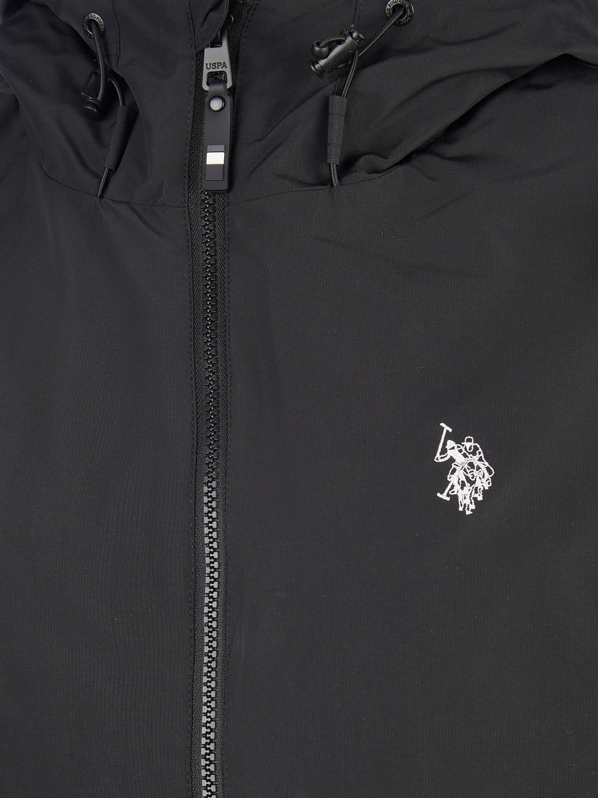 Luxus® Fleece Lined Windbreaker Jacket