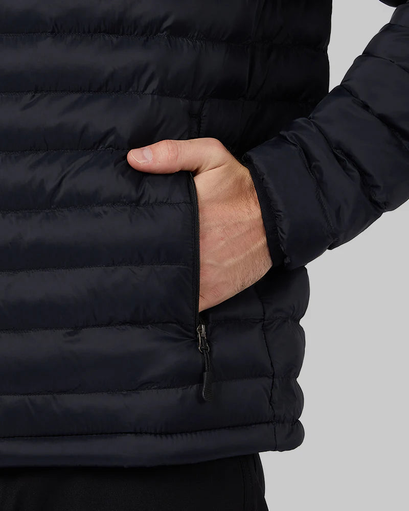 Luxus® Lightweight Packable Hooded Jacket