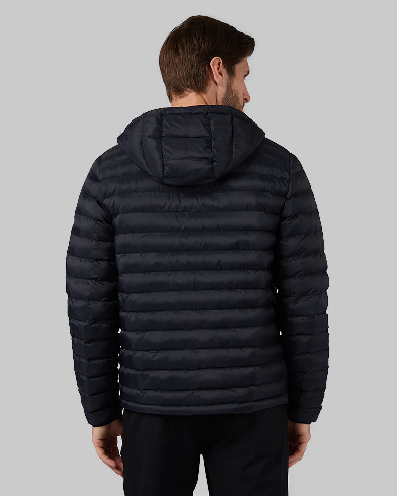 Luxus® Lightweight Packable Hooded Jacket