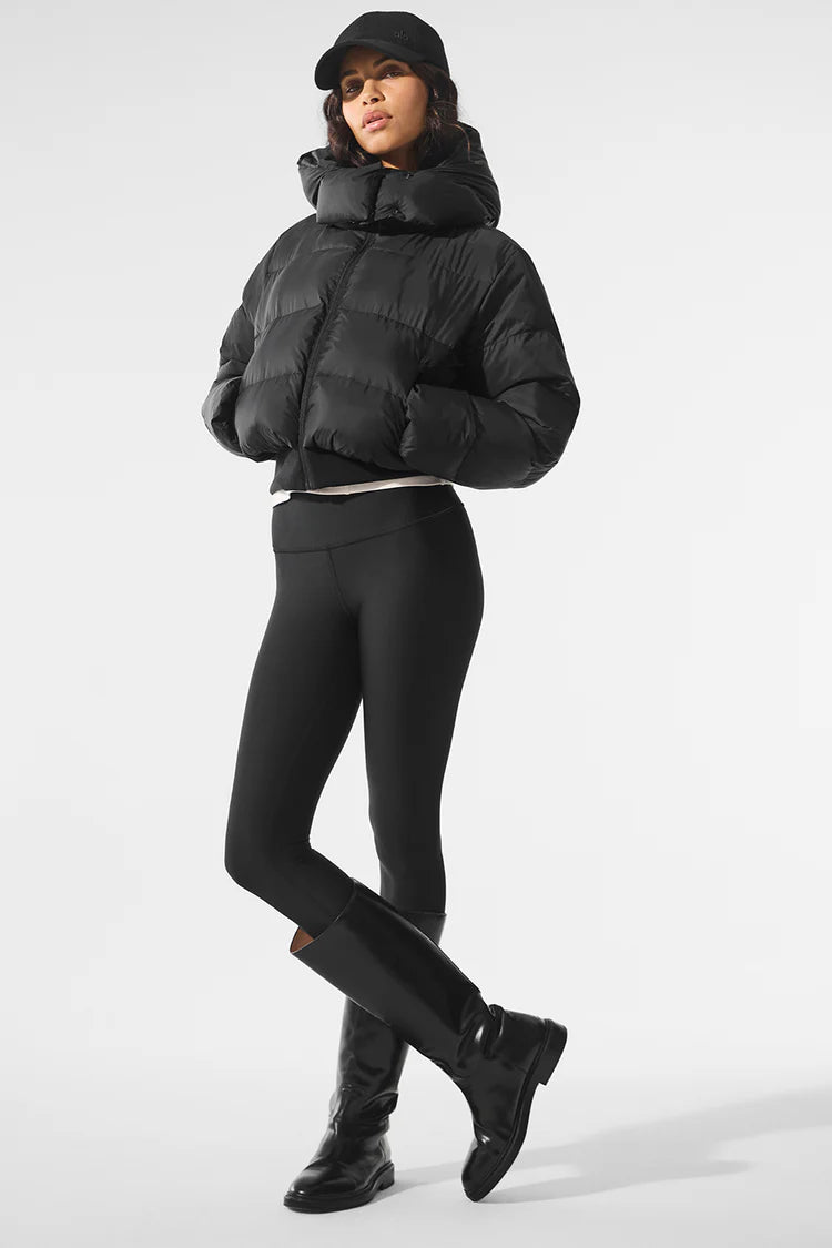 Luxus® Foxy Puffer Jacket