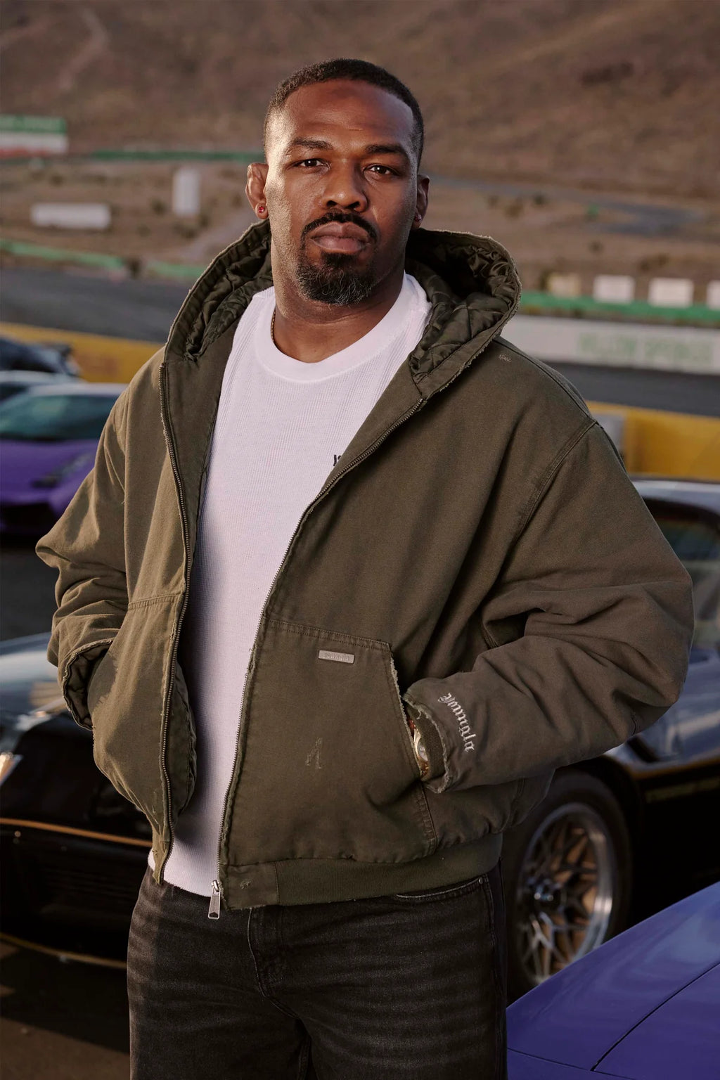 Luxus® Oversized Yellowstone Jacket