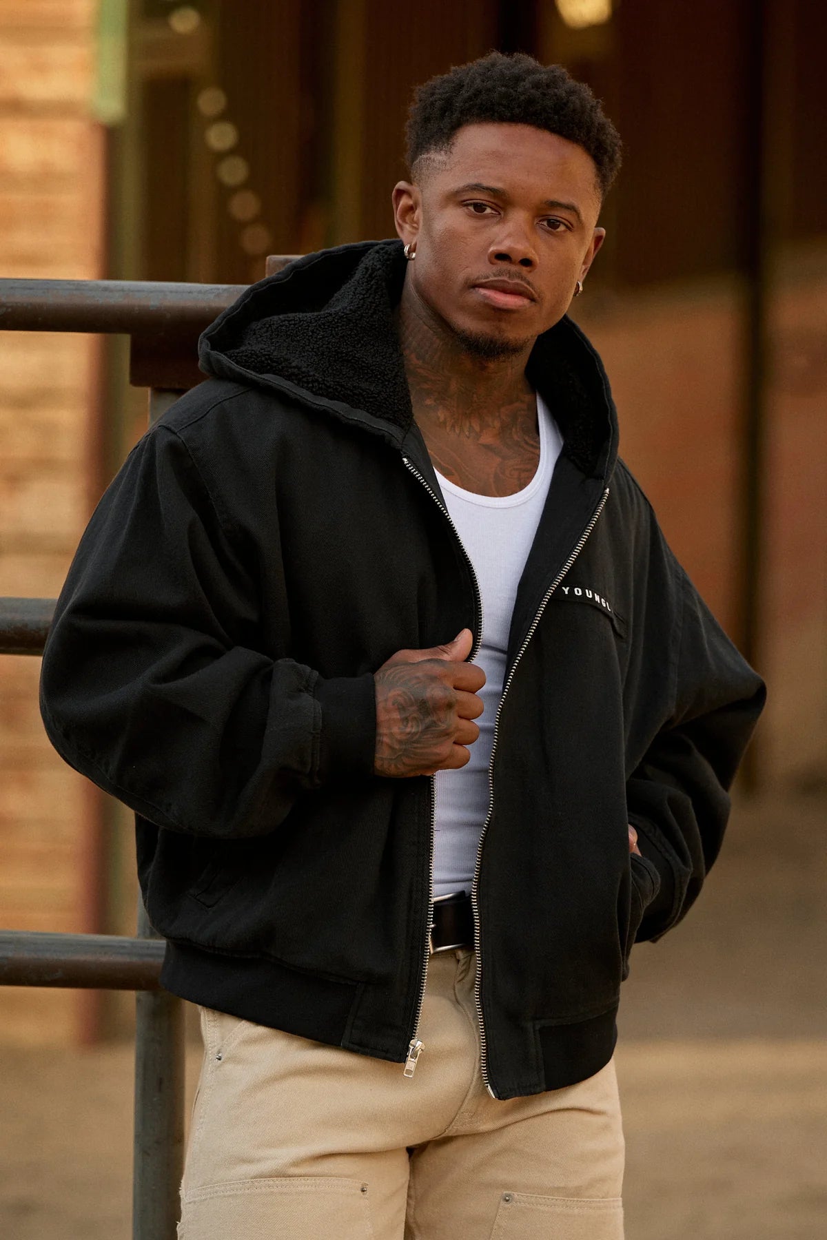 Luxus® Bronco Jacket